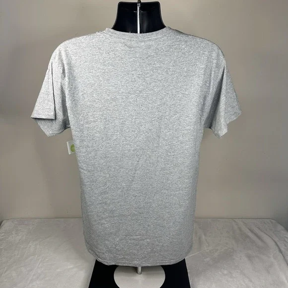 Chattanooga Mocs UTC T-Shirt Men's 2XL Hanes Gray NWT Graphic Print - Picture 3 of 8